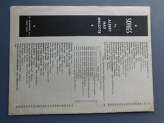 The Lord&rsquo;s Prayer – 1935 sheet music – Low Voice & Piano – by Albert Malotte