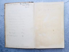 The School Song Book Antique Sheet Music Students Edition 1913