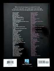 Hal Leonard: First 50 Songs: You Should Play on Ukulele: Songbook