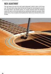Hal Leonard Guitar Method – Guitar Setup and Maintenance – Learn to Properly …
