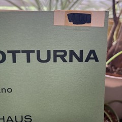 Rapsodia Notturna for Viola and Piano Karol Rathaus Boosey and Hawkes