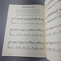 Keyboard Pops Fourteen Easy Pieces by Jack Foy ~ 1957 Vintage Songbook