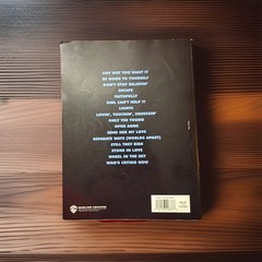 Journey Guitar Tab Songbook The Guitar Collection 167 Pages Piano Vocals VG