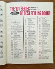 Bb Trumpet Clarinet Best 40 All-Time Hit Paraders Sheet Music Hansen M209 1968