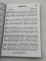 Lot 2-Songs for Praise and Worship Singer’s Edition by Word Music 1992+ All the