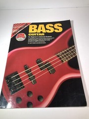 54044 – Progressive Bass – Book/Online Video & Audio *CD Is Missing*