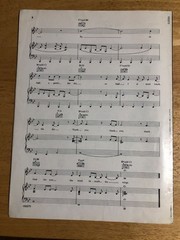 The Wind Beneath My Wings Sheet Music By Bette Midler 1989 Original Warner Bros