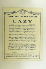 1929 Mindin&rsquo; My Bus&rsquo;ness Janton Sisters Gus Kahn Vintage Sheet Music M20