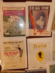 50 VTG Antique Sheet Music 1900&rsquo;s -1950s Musicals, Movies, Classics Popular Song