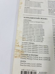 Folk Tune Favorites Primer Level Piano Book James Bastien Bastien Piano Library
