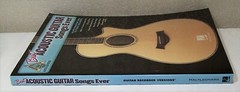 Best Acoustic Guitar Songs Ever, Guitar Tab Songbook, Hal Leonard