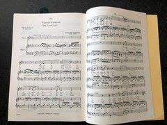 Anthology of Italian Song of the 17th & 18th Centuries – Bk 1 w/ vocals, c. 1926