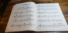 Come back to Sorrento, Italy Songs. Magnus Chord Organ Sanford Hertz Sheet Music