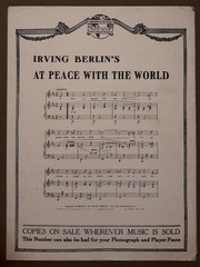 How Many Times? by Irving Berlin Piano & Ukulele sheet music 1926 Vintage