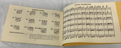 Vintage  » Easy Lessons In Guitar Playing » Book copyright 1940 7 1/4&Prime; x 5&Prime;