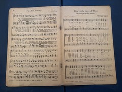 1940s Black Gospel Bowles Fav. Frye&rsquo;s Song Book No 6 Chicago K Morris L Bowles