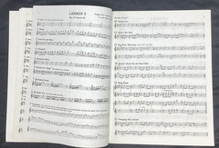 Division of Beat, Intermediate Band, Alto Sax, Haines McEntyre 1982, Free Ship