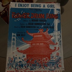 Lot Of Vintage 16 American Sheet Music Covers And Pages 1900-1950