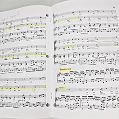 Bach Cantata No 4 Choral Piano Vocal SATG Score Christ Lag in Todesbanden Music