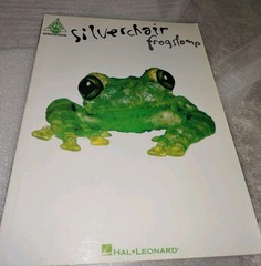 Silverchair Frogstomp Guitar Tab / Tablature Book – Hal Leonard 1996