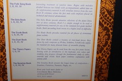 CMP Piano Library The Sonatina Book No. 3 1963 BY Zeitlin And Goldberger