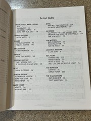 The Unplugged Guitar Big Book Tab Tablature Eagles Clapton CSNY Doobie Bro Jewel