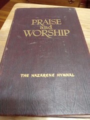 Vintage First Edition Praise And Worship Gospel Songbook