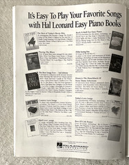 Vintage Rock&rsquo;N&rsquo;Roll Easy Piano Elvis Beatles The Chordettes Bill Haley Jerry Lee