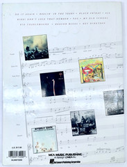 Best of Steely Dan Transcribed Score Series Songbook Guitar Bass Drums Leonard