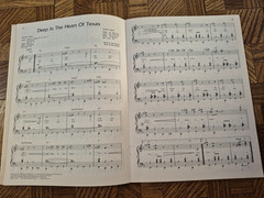 COUNTRY MELODIES Organ Music Book Hal Leonard Adventure Series #16 – 1980