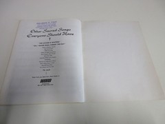 How Great Thou Art – Fred Bock – Organ Sheet Music – Religious – 32 Pages – 1964