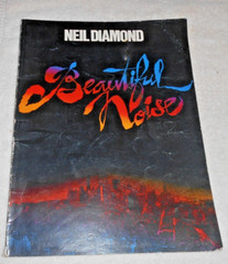 Neil Diamond, Beautiful Music, Sheet Music, 1976