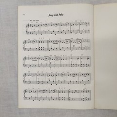 Rare 1975 Vtg Mel Bays FUN WITH THE ACCORDION Sheet Music Song Book