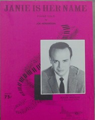 Vtg sheet music: Previn; Sparks; Oliver; Sherman; show tunes