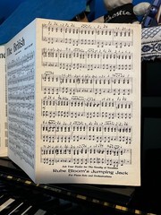 Here Come The British Sheet Music Novelty Fox-Trot Irving Berlin 1934 Piano