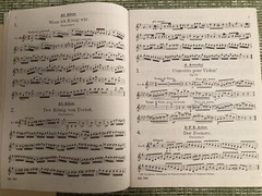 Clarinet Excerpts from Standard Orchestral Repertoire – Complete Set (4 Books)