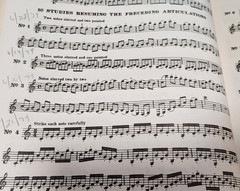 1946 LAZARUS Method Clarinet PART 1 Simeon Bellison Songbook Carl Fischer