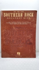 Southern Rock Greatest Hits By Hal Leonard Piano/vocal/guitar Tabs (BS)