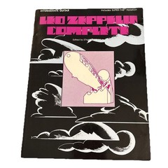 Led Zeppelin Complete Song Book – Guitar Vocals Sheet Music Tablature Tab