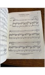 West Side Story 1957 Vocal Score Bernstein & Sondheim Schirmer Broadway