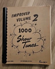 Improved Volume 2 Show Tunes 1000
