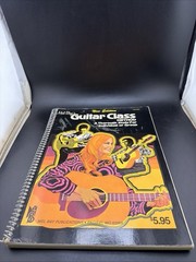 Vintage 70&rsquo;s Mel Bay&rsquo;s New Edition Guitar Class Method Fast Shipping