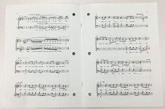 Psalm 67 SATB Chorus Organ Descant Sheet Music By Ronald Arnatt ECS Publishing