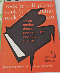 7 Vintage Piano Books + Bonus 1959 Hit Parader- Country, Pop, Jazz Standards