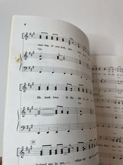Shout to the Lord 2000 songbook Hosanna Music Piano Vocals Guitar Worship