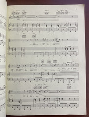 Stephen Stills Vintage Guitar Tab Tablature Music Sheet Songbook