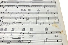 3 Music Songbooks 1960s-1980s Top Ten Tunes 1960&rsquo;s Speak Softly Love, Jesus Rock