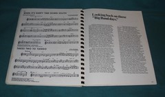 BIG BAND COMBOS: Trumpet Duets/Solos *Trumpet Music for Teachers & Students 1978