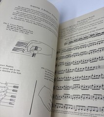 Sedlon Accordion Method Books One Two & Three 1939 Instruction Program Trio