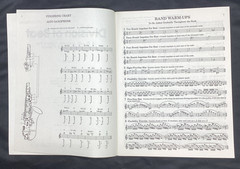 Division of Beat, Intermediate Band, Alto Sax, Haines McEntyre 1982, Free Ship